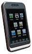 Sylvania Video MP3 Player with 2.8-Inch Color Touch Screen (Black)