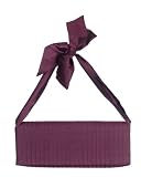 Pochette soiree en soie