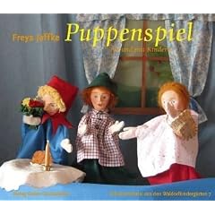 Puppenspiel f�r und mit Kindern
