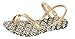 Ipanema Diamond III Womens Flip Flops / Sandals
