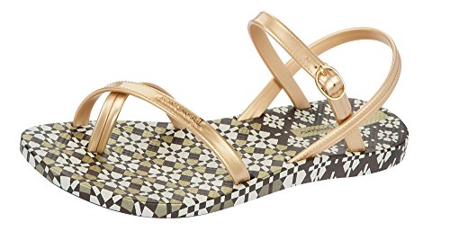 Ipanema Diamond III Womens Flip Flops / Sandals