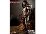 Predator Hot Toys Movie Masterpiece 1/6 Scale Collectible Figure Classic PredatorIMAGE