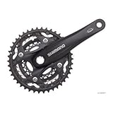 Shimano M522 10spd 175mm Octalink 24/32/42 Crank/BB Set