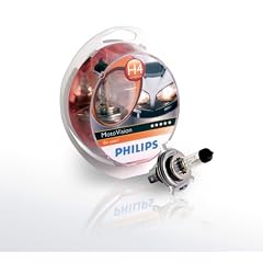Philips 12342MVS1 Philips Motor Vision H4 Scheinwerferlampe