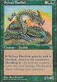 Magic: the Gathering - Sylvan Basilisk - Portal Second Age