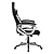 Porthos Home Blaze Gaming Chair, Featuring a padded leatherette seat and armrests