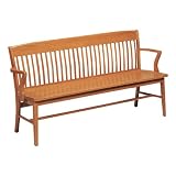 Community Americana Bench - Oak (71 3/4