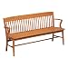 Community Americana Bench - Oak (71 3/4