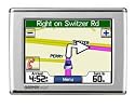 Garmin Nuvi 310 Satellite Navigation System With UK Mapping & Pre Loaded With The Good Pub Guide
