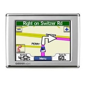 Garmin Nuvi 310 Satellite Navigation System With UK Mapping & Pre Loaded With The Good Pub Guide