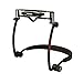 Hohner MZ 2010 Flex Rack Harmonica Holder,Black