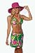 Lotus: Bikini Underwire Triangle Top: Women's Swimsuit Separate by Blue Sky Swimwear