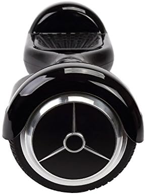 Brand New 6.5 Inch Mini Smart Self-balancing Electric Scooter Balance 2 Wheels Hover Board Blue/black (Black)