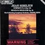 Sibelius: Symphony No. 6 / Pelleas & Melisande Suite