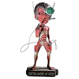 Iron Maiden Eddie Somewhere in Time Bobber Bobble Head