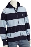 Timberland Mens Full Zip Striped Hooded Jacket Top