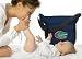Florida Gators Diaper Bag Official NCAA College Logo Blue University of Florida - Baby Bag - BEST Baby Shower GIFT for New Dad, Father or New Mom Mother GIFTS