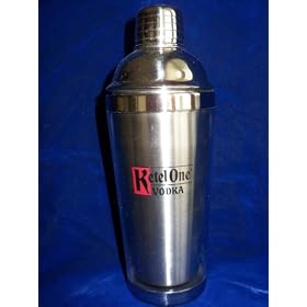 Kettel One Cocktail Shaker by Kettel One