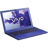 Sony VAIO VPC-Z216GX/L 13.1-Inch Laptop (Blue)