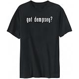 T-Shirt Mens Black 