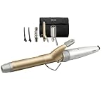 Philips HP4696/22 Hair Styler (Golden and Silver)