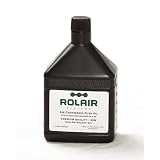 Rol-Air OILCOMP30W34C 30W Compressor Oil