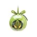 Vandor Dr. Seuss The Grinch Ball Ornament W/Led Light
