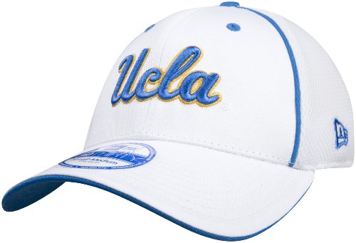 UCLA Bruins White Neo Cap