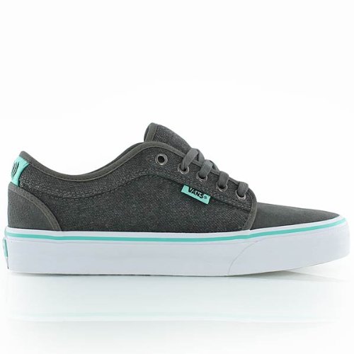 Vans Chukka Low Mens Skate Shoes in Alien Workshop Grey sz:9