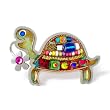 Cute Turtle Pin #0373