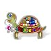 Cute Turtle Pin #0373
