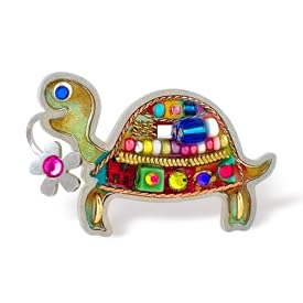 Cute Turtle Pin #0373