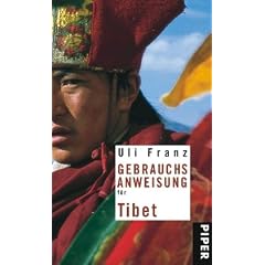 Gebrauchsanweisung f�r Tibet