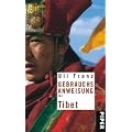 Gebrauchsanweisung f�r Tibet