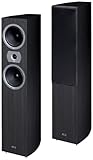 Heco Victa 501 2,5-Wege Standlautsprecher (140 Watt) schwarz (Paar)