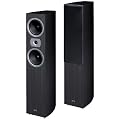 Heco Victa 501 2,5-Wege Standlautsprecher (140 Watt) schwarz (Paar)
