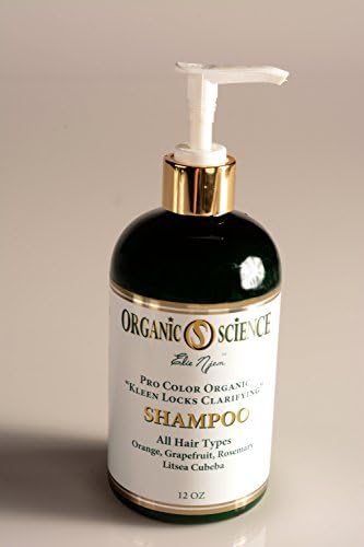 Organic Science Kleen Locks Clarifying Shampoo