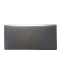 Shoes: Coach Water Buffalo Slim Breast Pocket Wallet 74717 Black