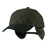 Jack Wolfskin(ジャックウルフスキン) WSストッパーCAP 701(オリーブブラウン) L 2019391