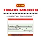 Hornby Track Master - Pc Track Layout Design Systems PC CD ROM