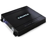 Produkt-Bild: Crunch Gravity Auto/Car Verst&auml;rker 4-Kanal 1200 Watt