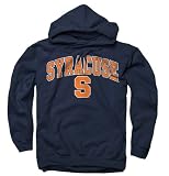 Syracuse Orange Navy Perennial II Hooded Sweatshirt