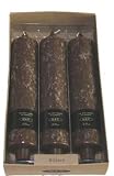 Root Timberline Unscented 9 Dillar, Chocolate, 3-Count Box