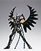 Saint Seiya: Black Phoenix Ikki's Shadow Cloth Myth Action Figure