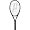 Prince O3 Silver Tennis Racquet Grrip Size: 4 5/8