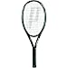 Prince O3 Silver OS Prestrung Tennis Racquet (4 1/4)