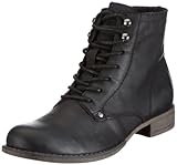Tamaris Black 1-1-25124-27, Damen Stiefel, Schwarz (BLACK 001), EU 39