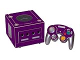 Nintendo Game Cube Skin NEW POPPIN PURPLE system skins faceplate decal mod Nintendo Game Cube Skin NEW POPPIN PURPLE system skins faceplate decal mod