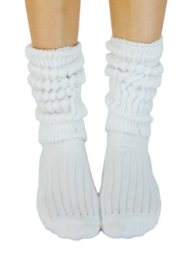 Womens Fashion Slouch Socks 3pairs(1pack)