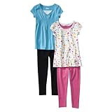 Girls' Circo® Table Tunic and Legging Collection